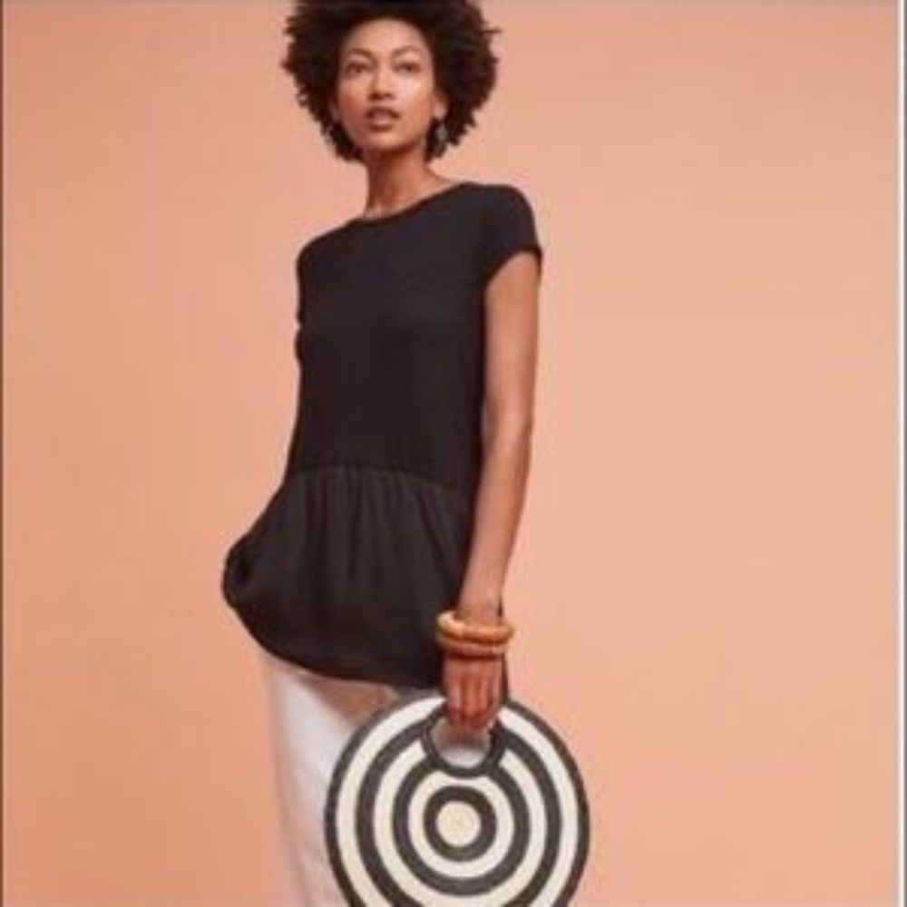 Anthropologie Dolan Hi-Low Tunic size XS